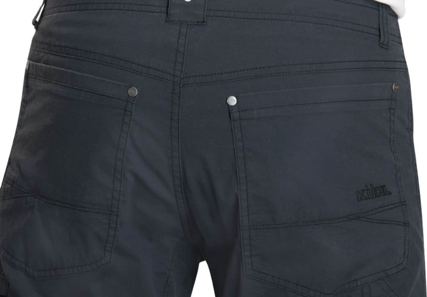 M's Revolvr Pant Gun Metal, view: 7