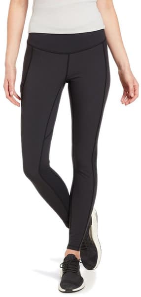 W's Transcendr Legging Raven, view: 2