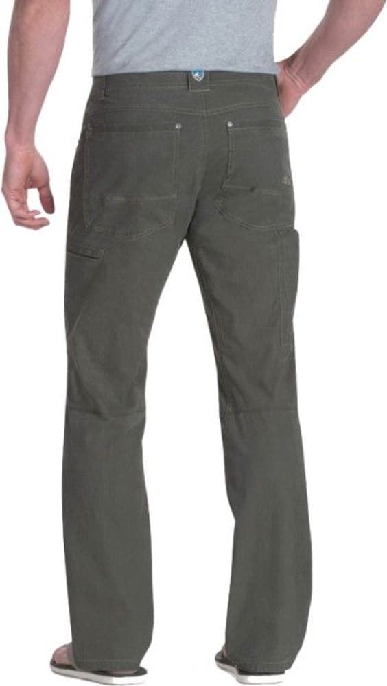 M's Revolvr Rogue Pant Gun Metal, view: 1