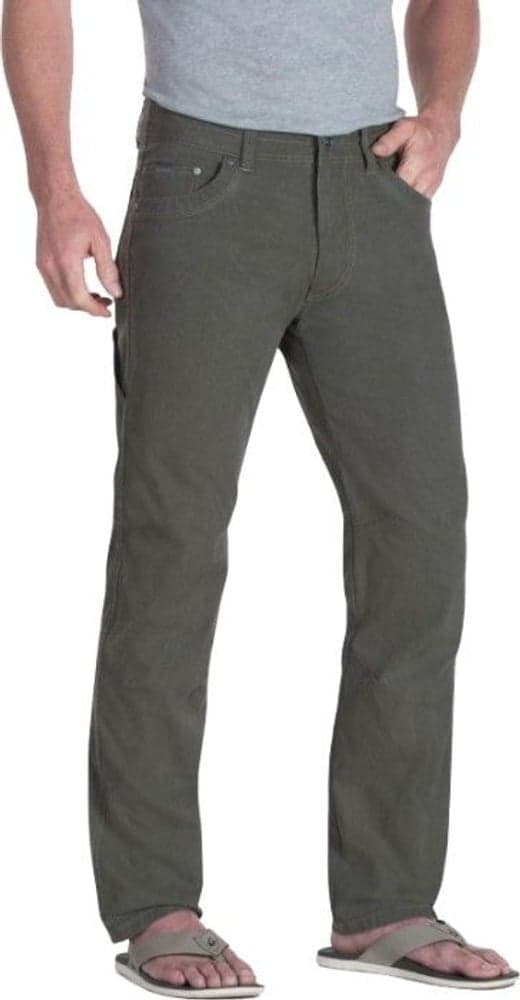 M's Revolvr Rogue Pant Gun Metal, view: 0