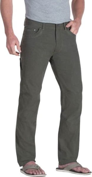 M's Revolvr Rogue Pant Gun Metal, view: 0