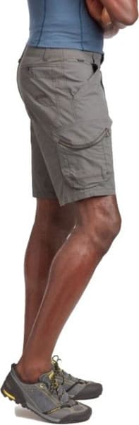 M's Ambush Cargo Shorts Gotham Grey, view: 2