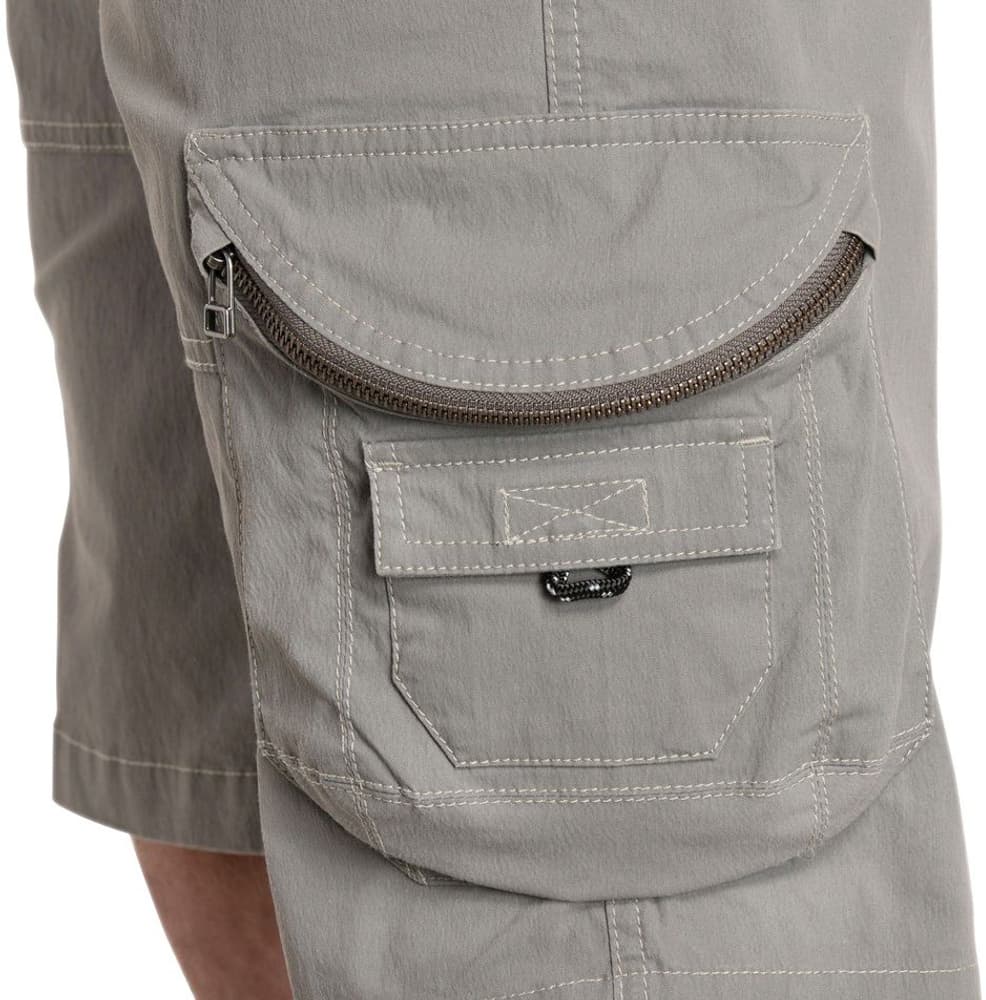M's Ambush Cargo Shorts 12'' Green Camo, view: 5