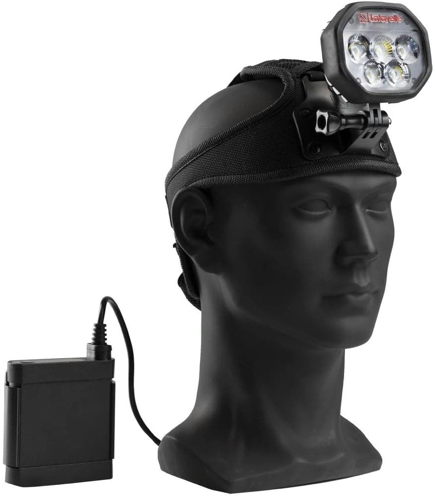 Pannlampa HL35, view: 0