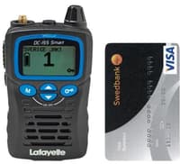 Smart 155 MHz Jaktpaket - view: 2