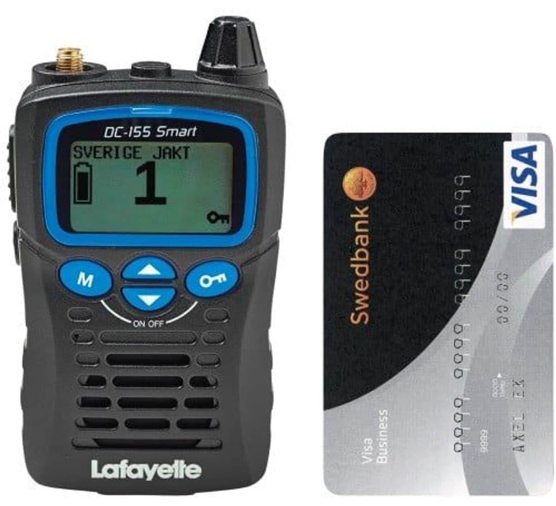 Smart 155 MHz Superpaket, view: 2