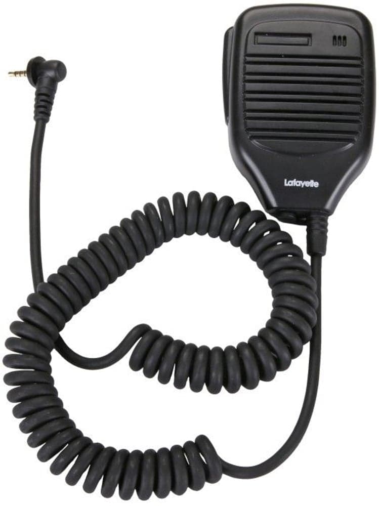 2531 Handmikrofon Micro 4 & 5, view: 0