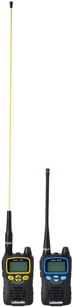 Smart+ Kombipaket 31 & 155 Mhz, view: 5