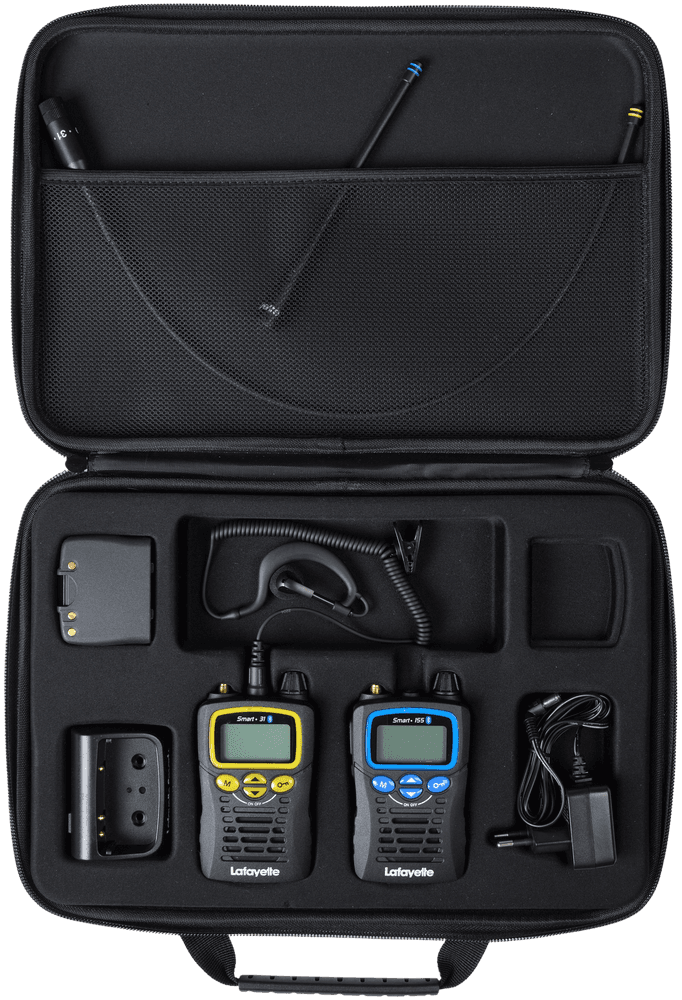 Smart+ Kombipaket 31 & 155 Mhz BT, view: 0