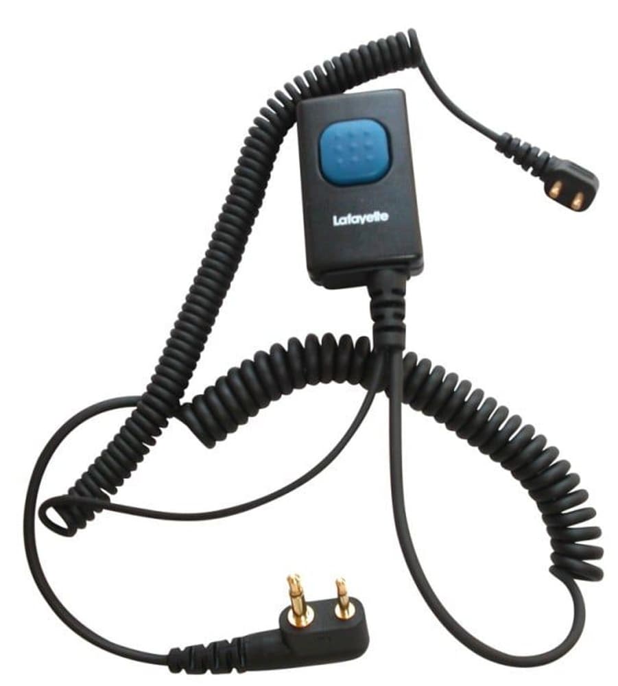 6323 Peltor Miniheadset 3,5mm & 2,5mm Vinkel, view: 0