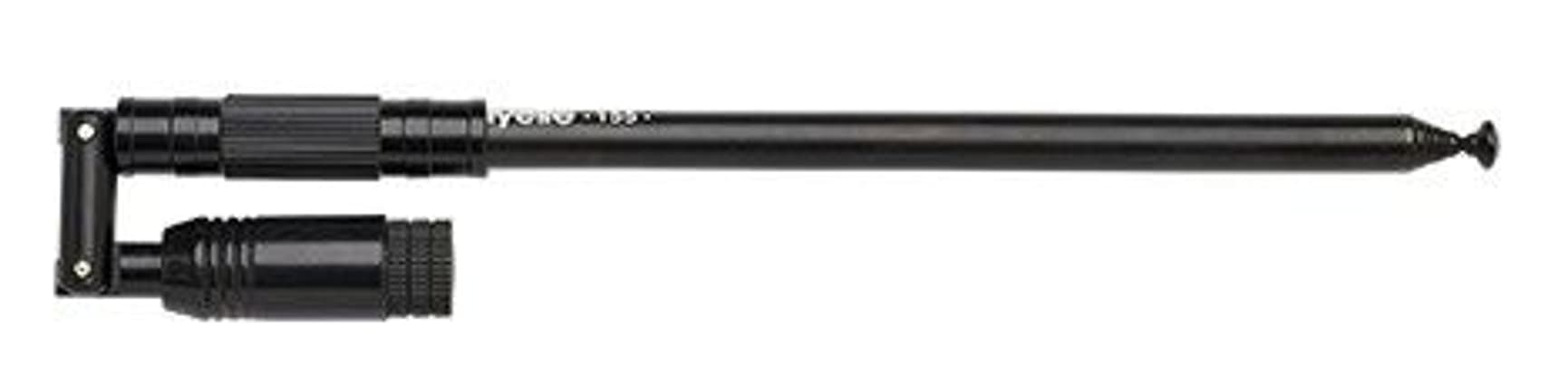 3116 Teleskopantenn 155Mhz Vikbar Black Edition, view: 0