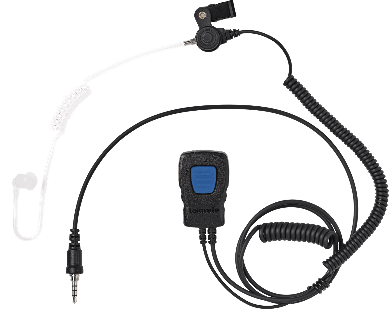 6130 Security Miniheadset Lång Kabel till Smart, view: 0