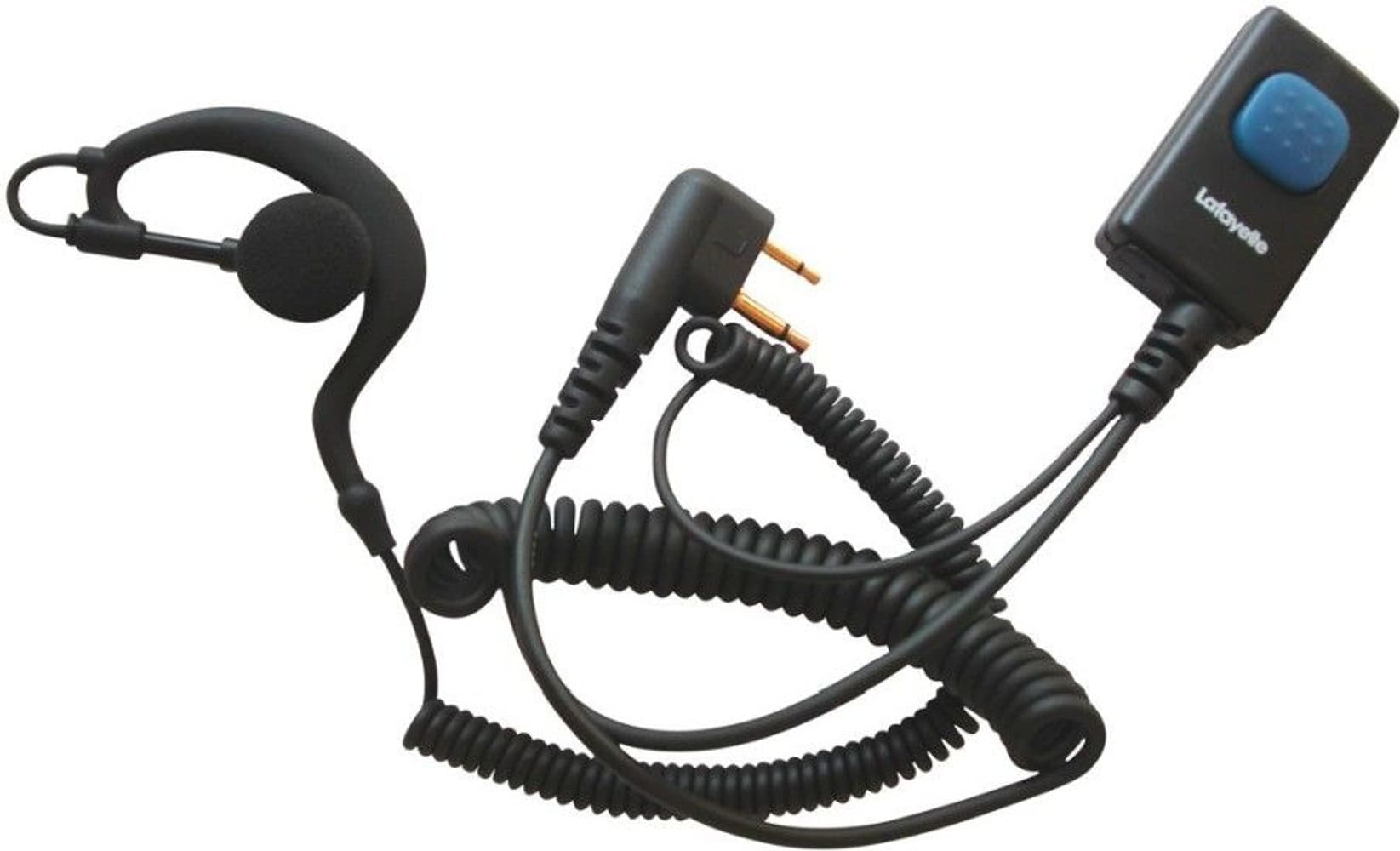 2322 Inre Öronmussla Miniheadset 3,5 mm & 2,5 mm Vinkel, view: 0