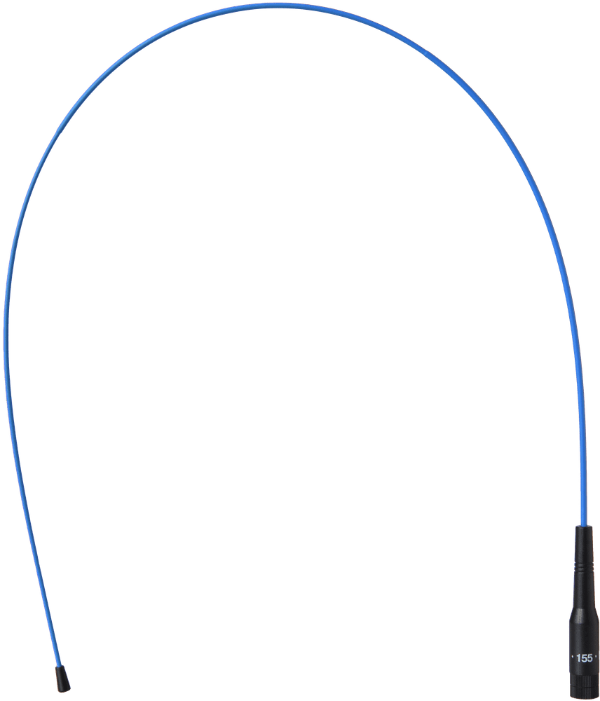 3155 Skogsantenn Memory Long Range Blå 155Mhz, SMA-Hane, view: 0