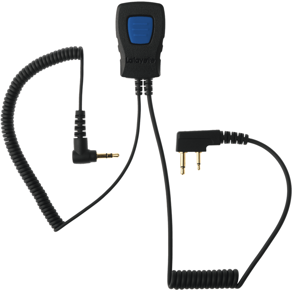 6224 Sordin/Bilsom/Albecom/Biltema Miniheadset 3,5+2,5mm Vinklad, view: 0
