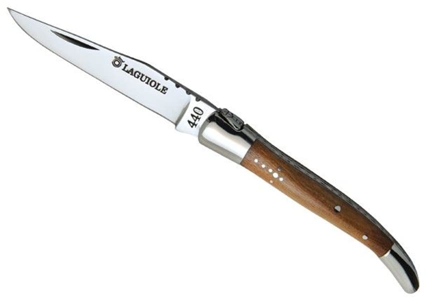 Knife 11 cm Olivträ, view: 0