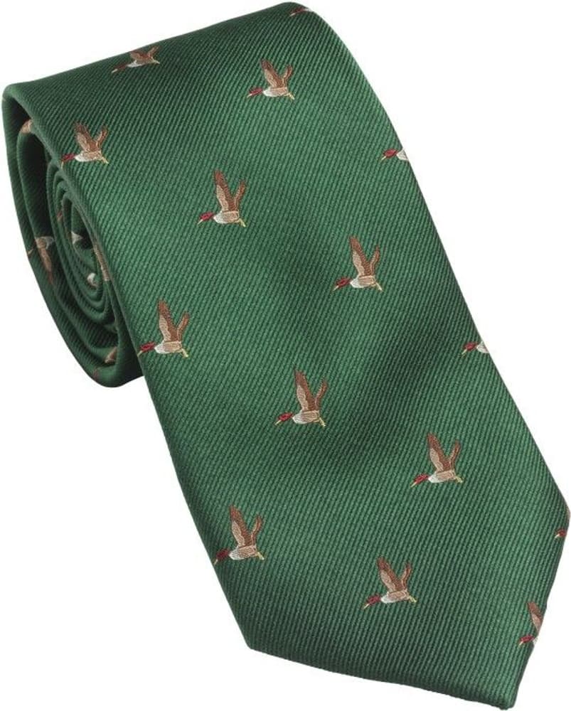 New Duck Tie British Racing Green, view: 0