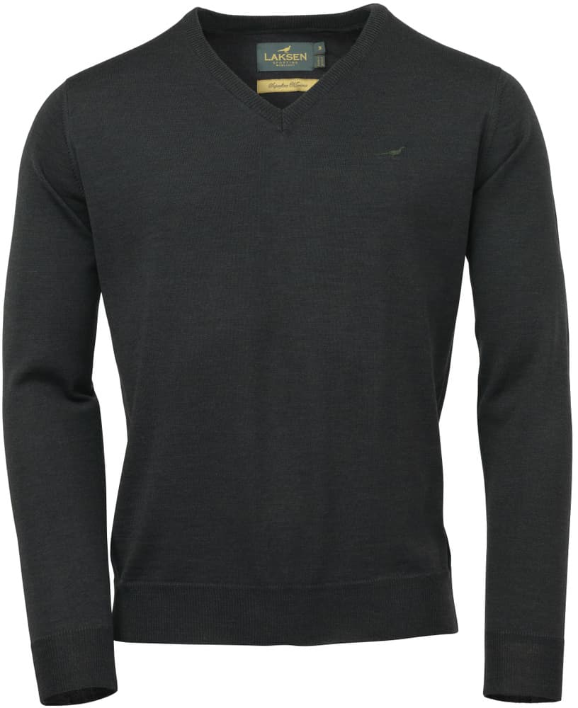 Sussex V-Neck Olive, view: 0