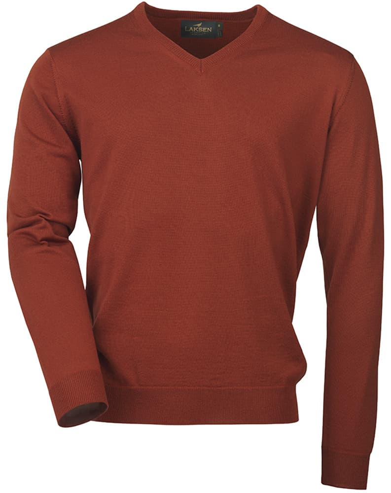 Sussex V-Neck Tile, view: 0