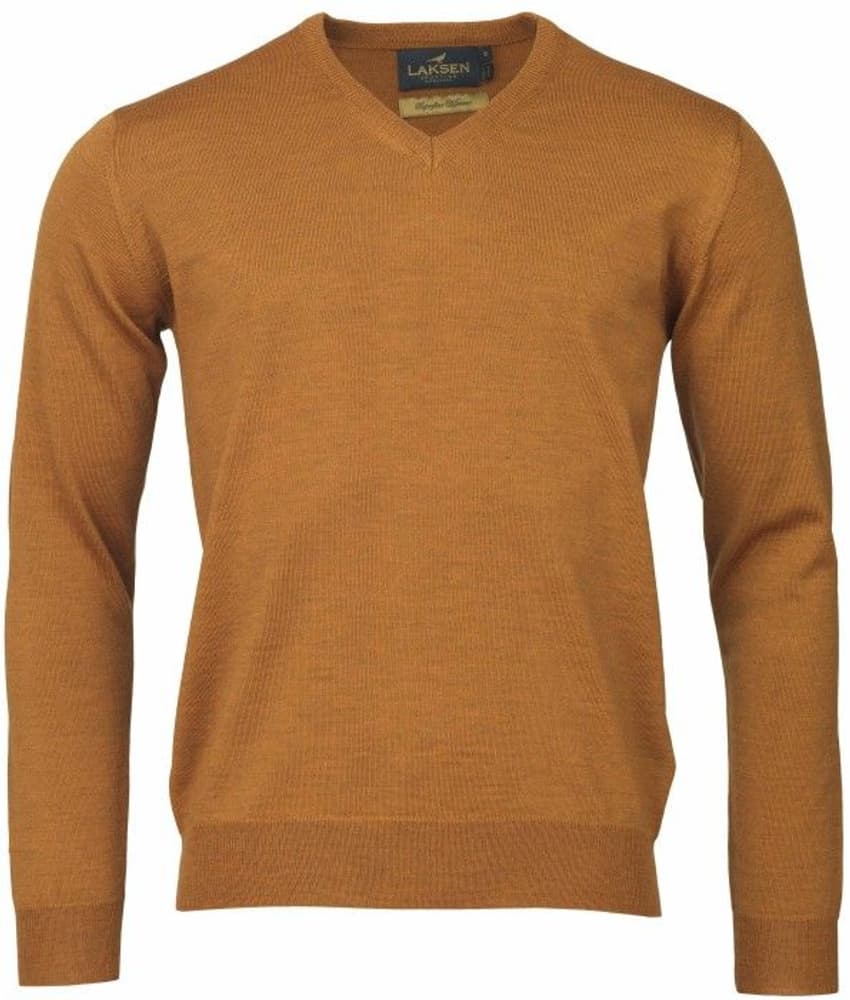 Sussex V-Neck Reddish, view: 0