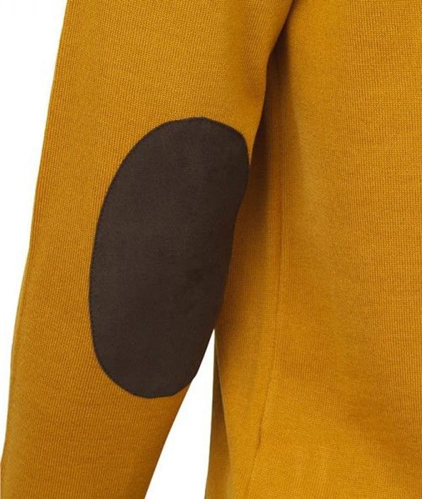 Sussex V-Neck Gorse, view: 1