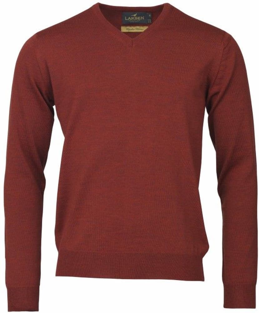 Sussex V-Neck Grape, view: 0