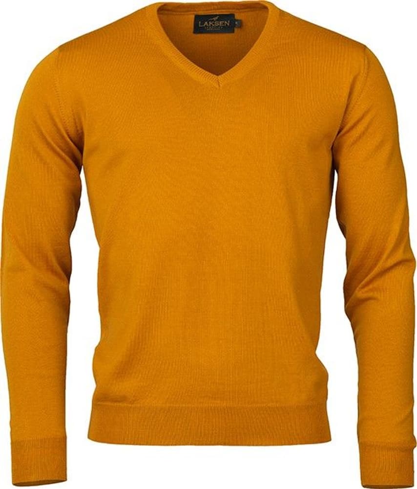 Sussex V-Neck Gorse, view: 0