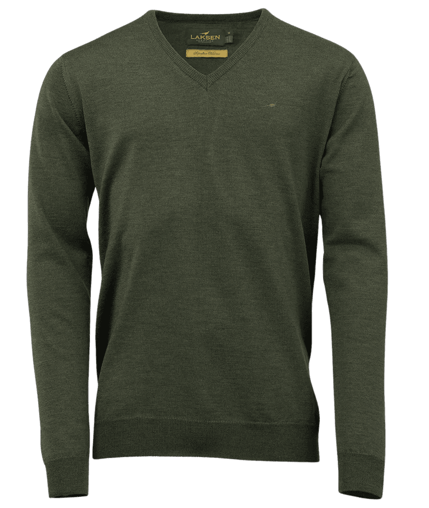 Sussex V-Neck Woody, view: 0