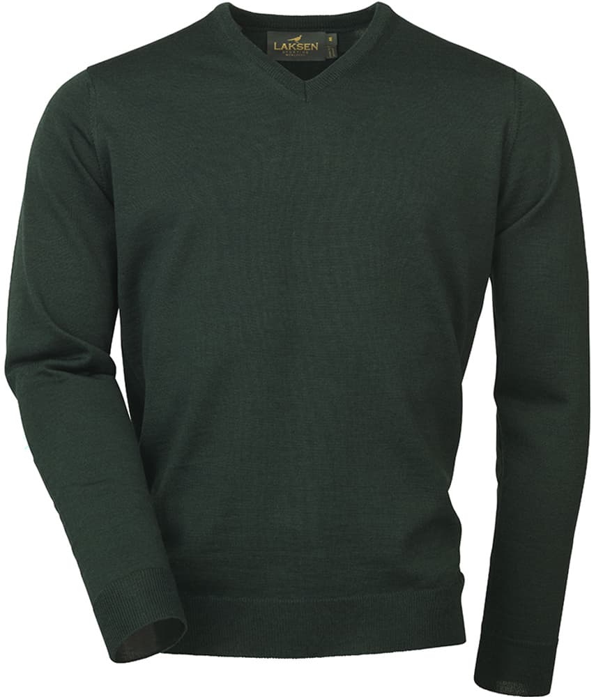 Sussex V-Neck Pine, view: 0