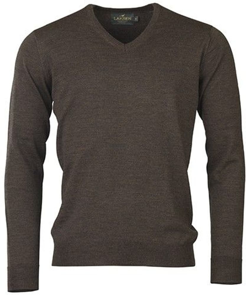 Sussex V-Neck Earth, view: 0