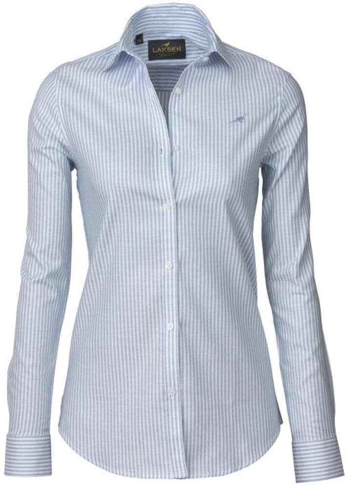W's Eton Shirt Sky Blue, view: 0