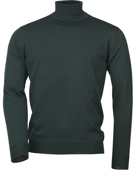 Easton Roll Neck Pine, view: 0