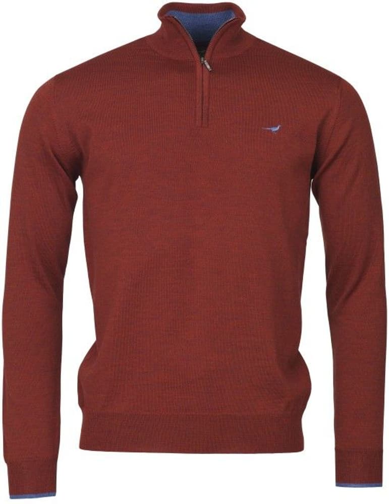 Norfolk Zip-Neck Grape, view: 0