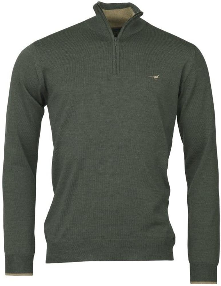 Norfolk Zip-Neck Forest, view: 0