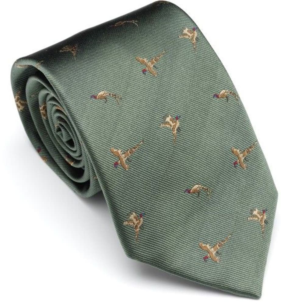 Pheasant Tie Dusty Green, view: 0