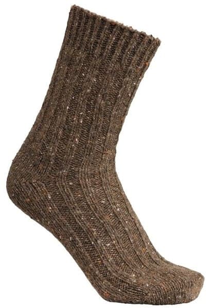 Firenze Wool Socks Camel, view: 0