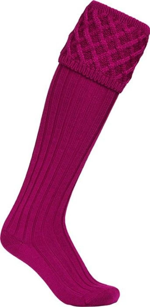 Windsor Stockings Purple, view: 0