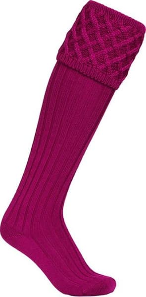 Windsor Stockings Purple, view: 0