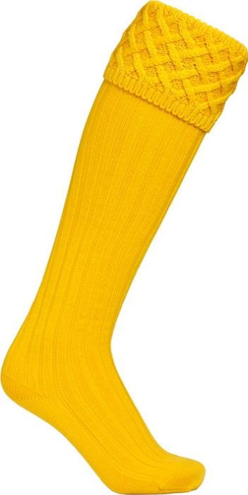 Windsor Stockings Yellow, view: 0