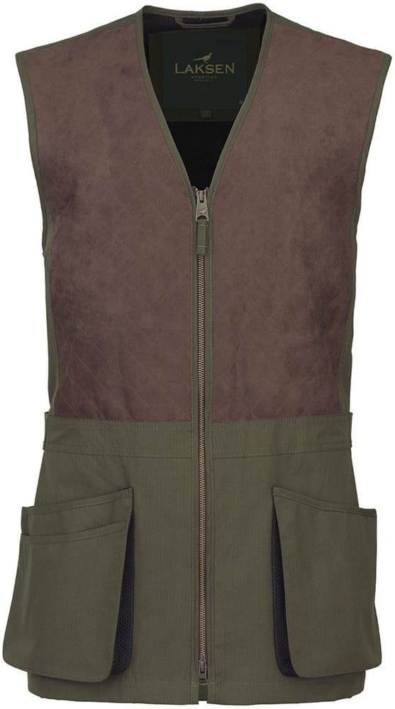 Marsh Shooting Vest, view: 0