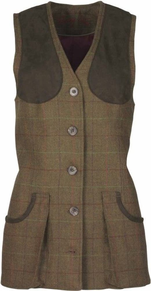 Temple Shooting Vest, view: 0