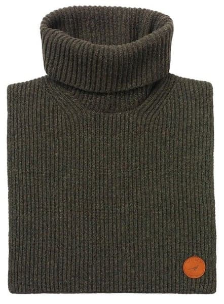 Montana Neck and Chest Warmer Olive, view: 0