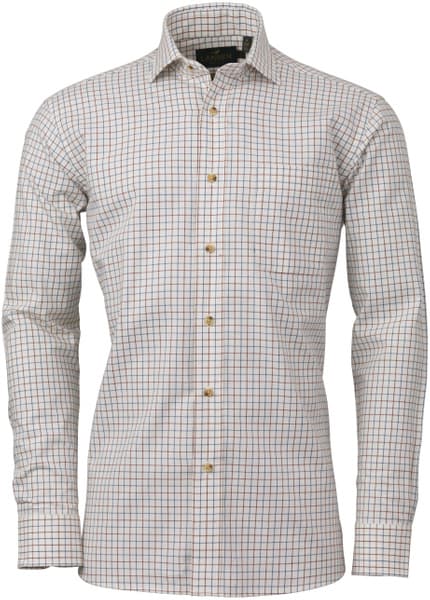 Pete Cotton Wool Shirt, view: 0