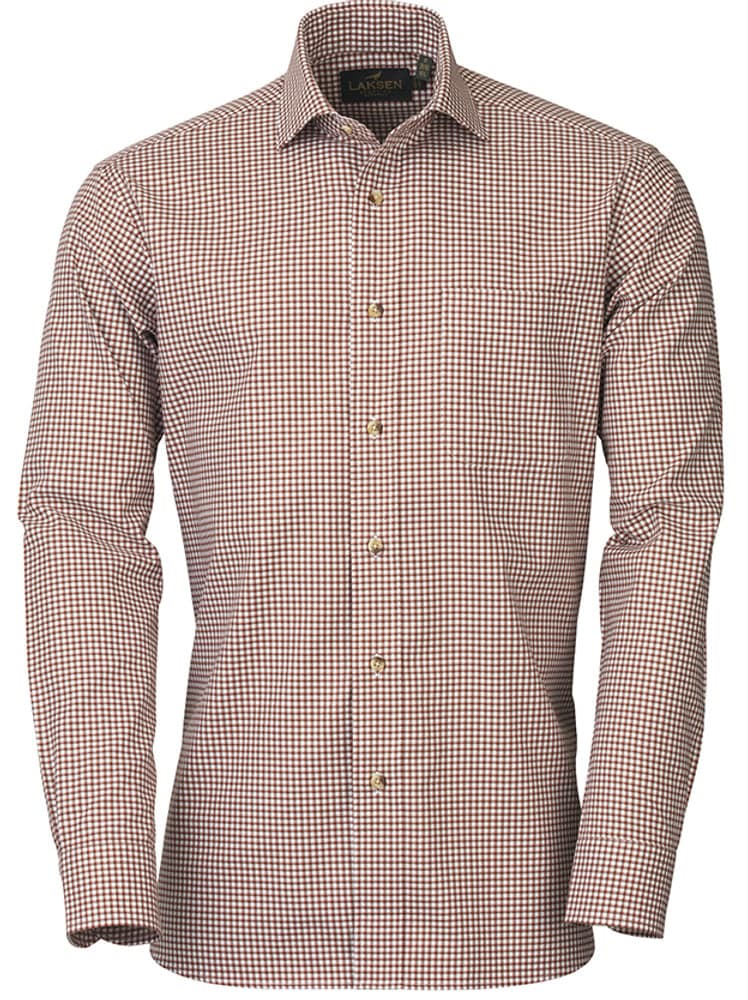 Matt Organic Cotton Shirt, view: 0