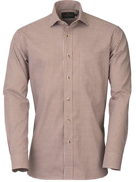 Matt Organic Cotton Shirt, view: 0