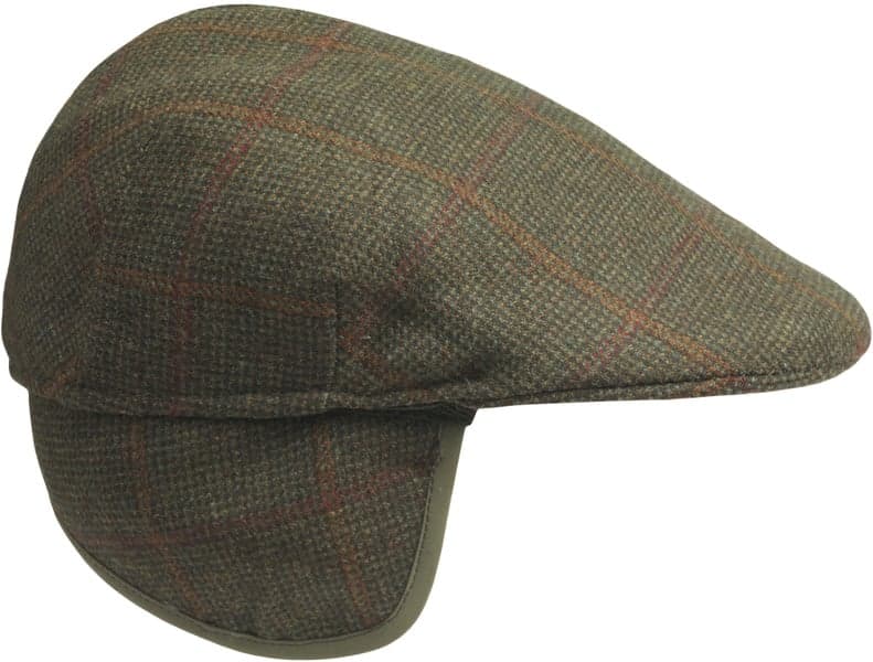 Hastings Ghillies Flat Cap, view: 0