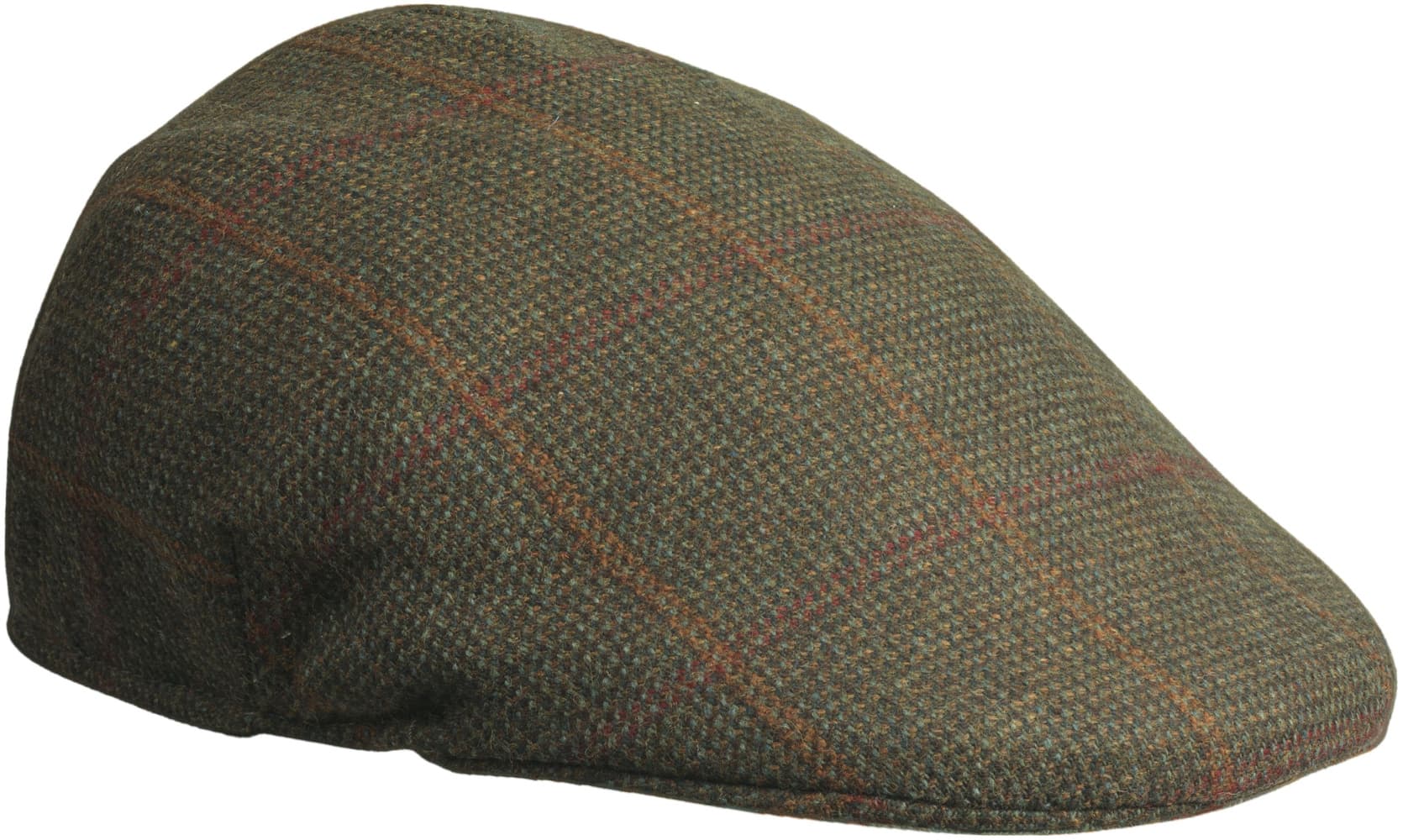 Hastings Ghillies Flat Cap, view: 1