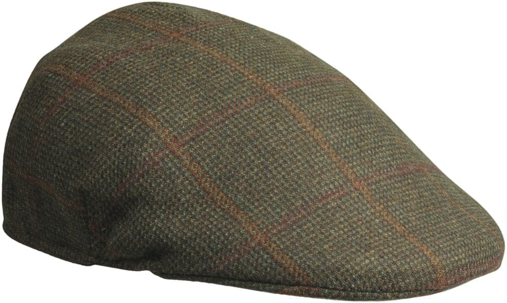 Hastings Ghillies Flat Cap, view: 1