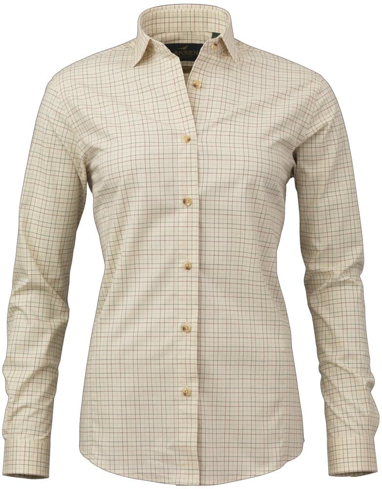 Ava Sporting Stretch Shirt, view: 0