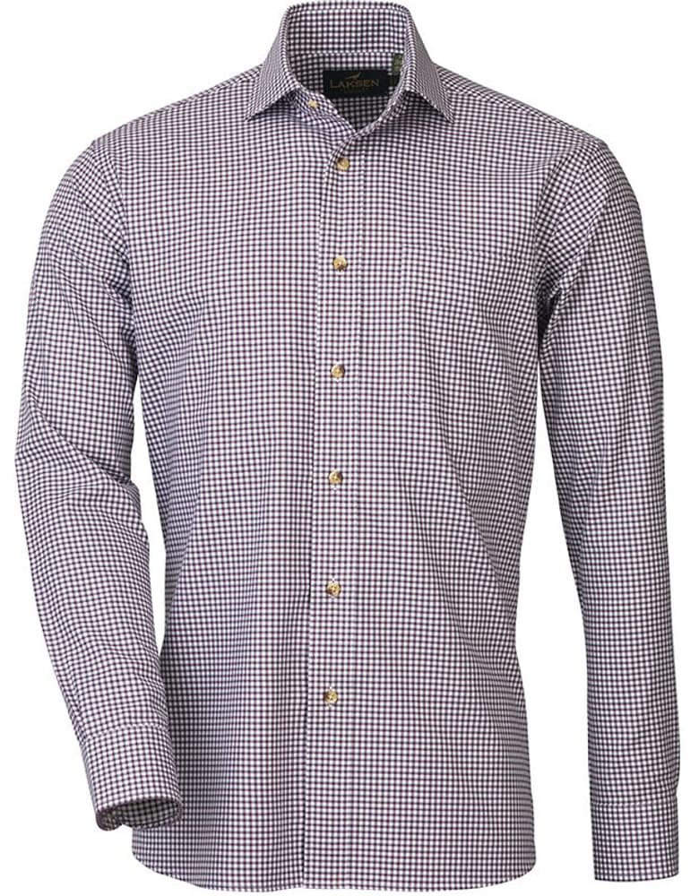 Arnold Organic Cotton Shirt, view: 0